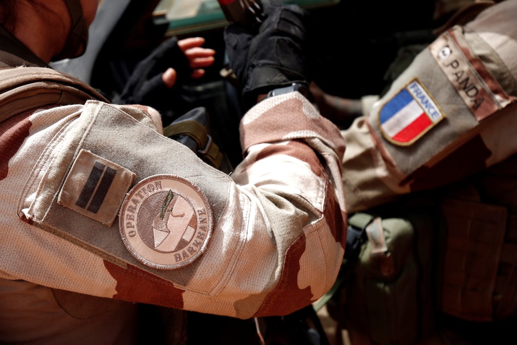 La france veut enroler des forces speciales europeennes au sahel