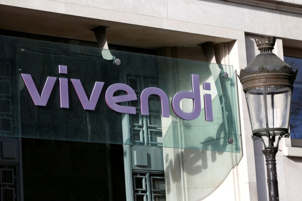 Retrait d'un recours de vivendi contre le projet europeen de mediaset