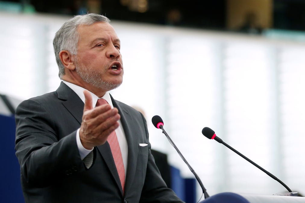 Jordanie : dissolution du parlement en vue d'elections en novembre