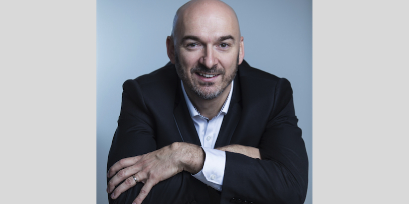 Emmanuel Mouton dirige l'entreprise montpelliéraine Synox, spécialisée dans l'internet des objets (IoT).