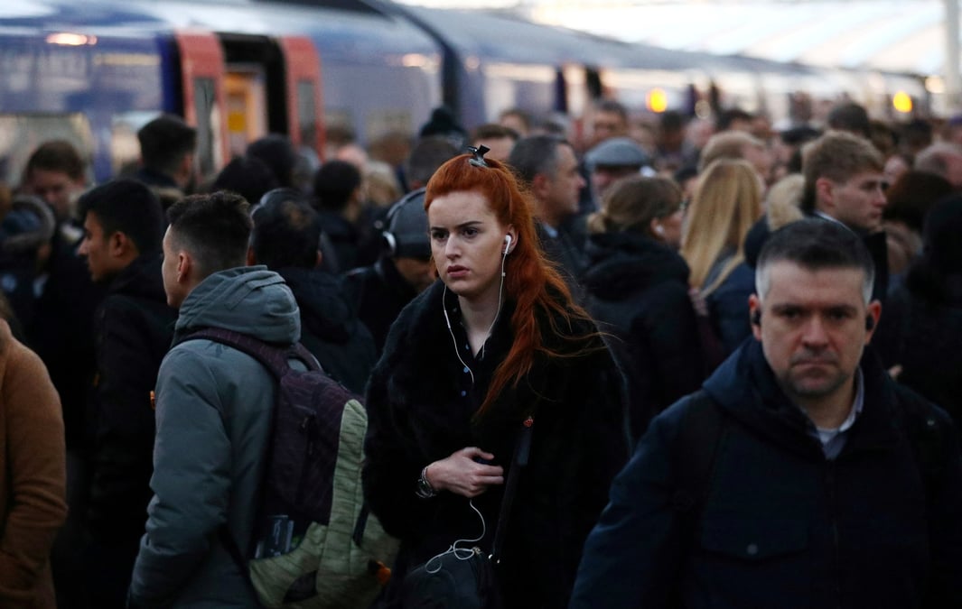Les deux tiers des Britanniques soutiennent le projet de re-nationalisation.
