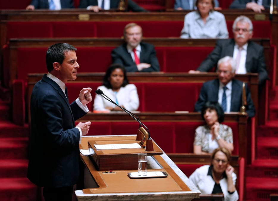 La loi macron sera definitivement adoptee vendredi