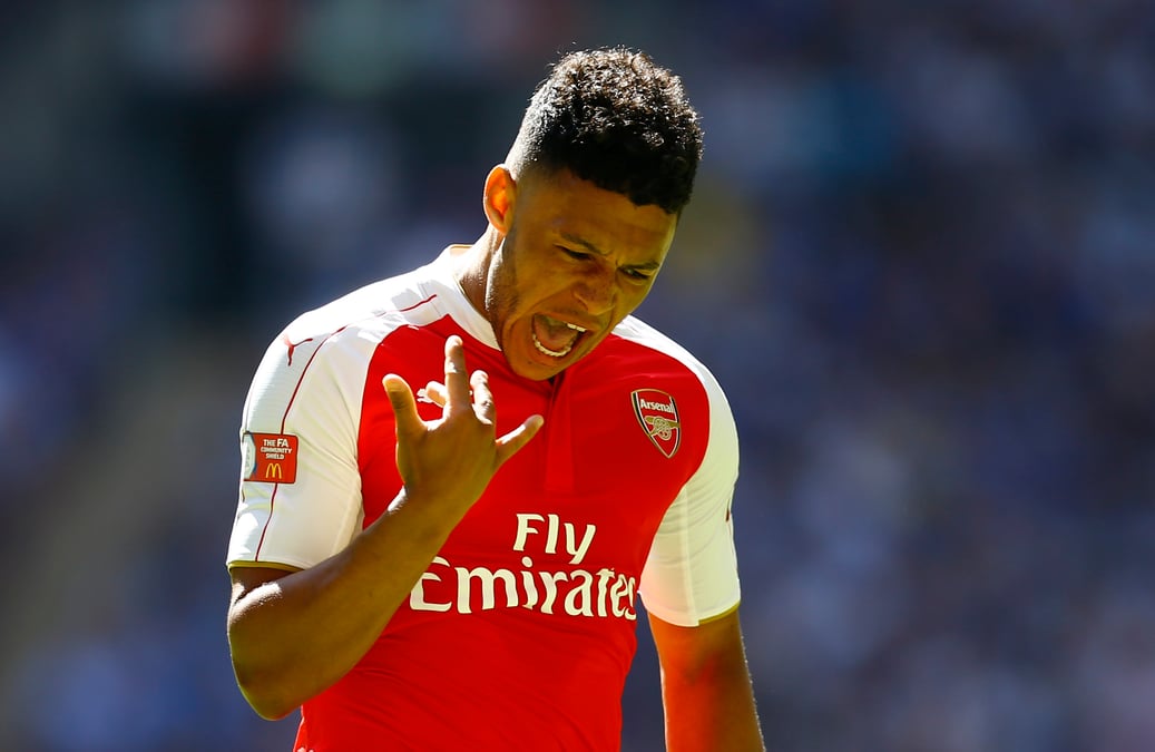 Arsenal renverse chelsea