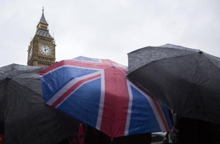 L'economie britannique accelere sa croissance au 2e trimestre
