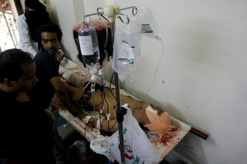 Violents combats a taez au yemen