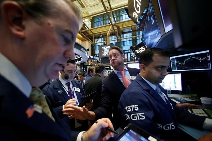 Wall street cloture sans grand changement