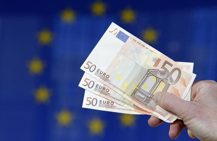 La ce legerement plus optimiste pour la zone euro