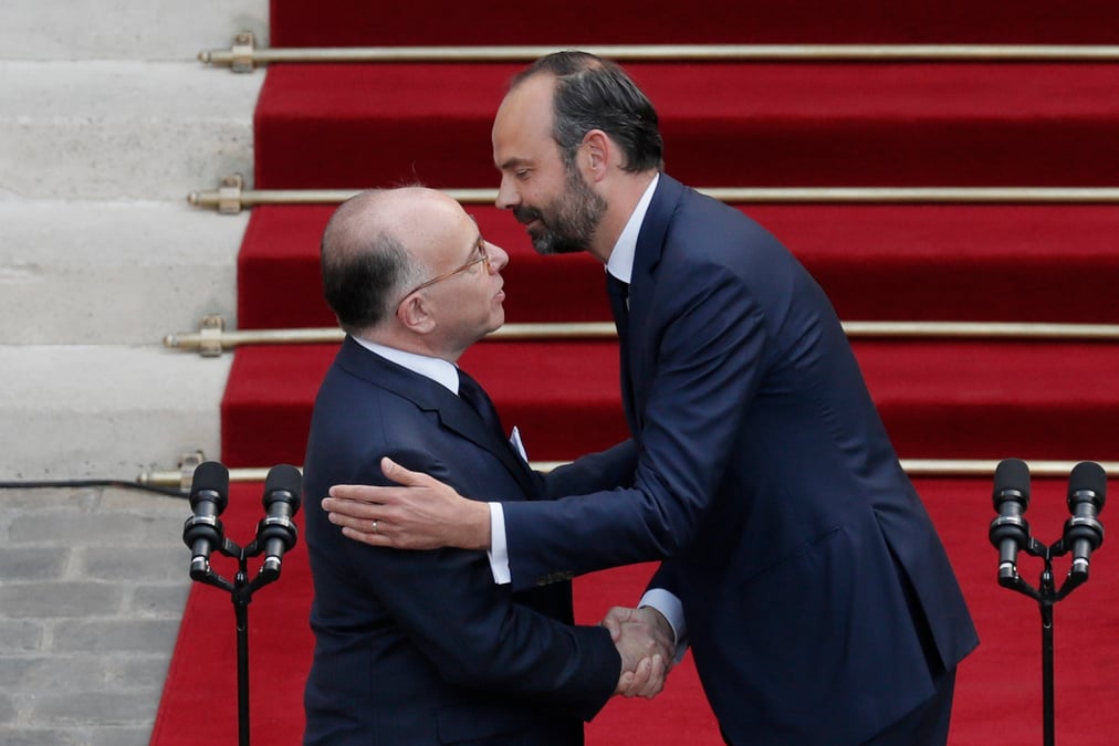 La "transgression" d'edouard philippe bouscule la droite