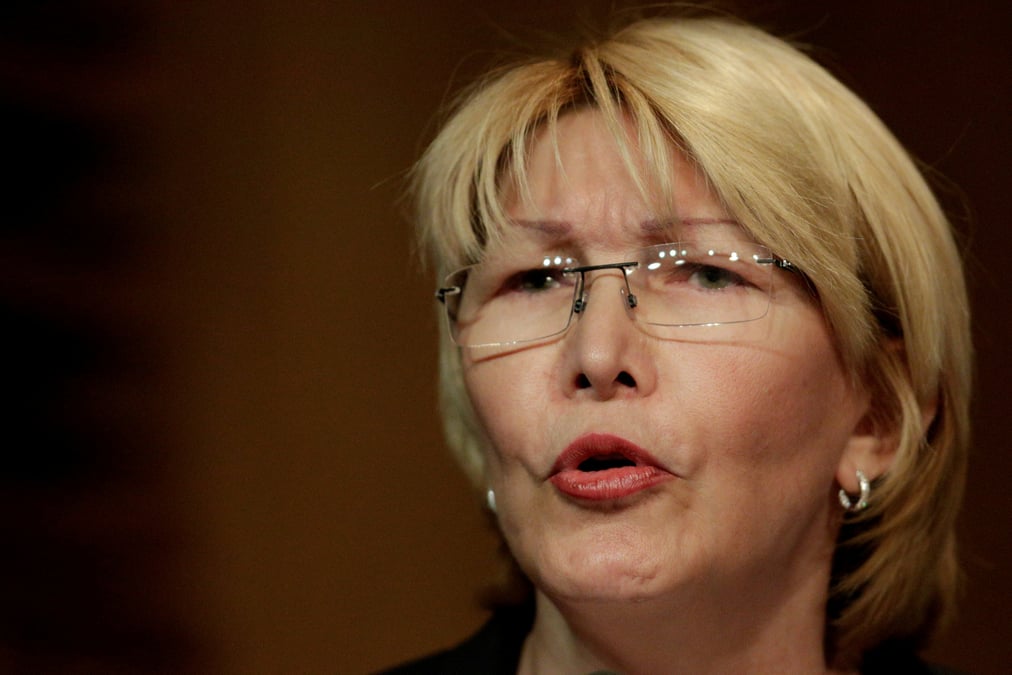 La procureure du venezuela accuse l'executif de harceler ses proches