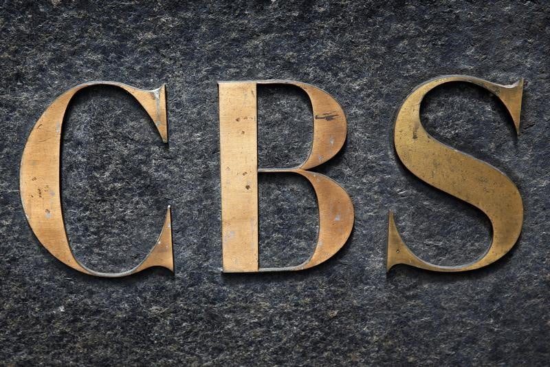 Cbs a suivre a wall street