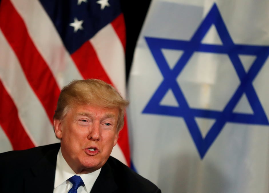 Trump menace a nouveau de suspendre l'aide aux palestiniens