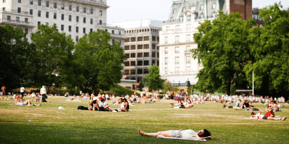 parc urbain