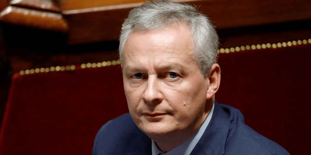 Bruno Le Maire