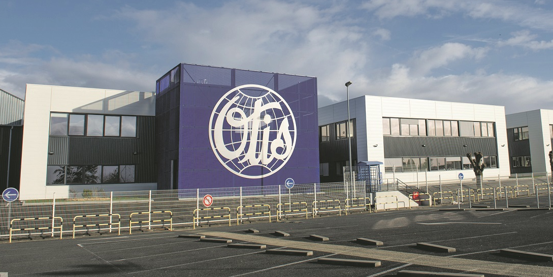 Otis, bâtiment Loiret