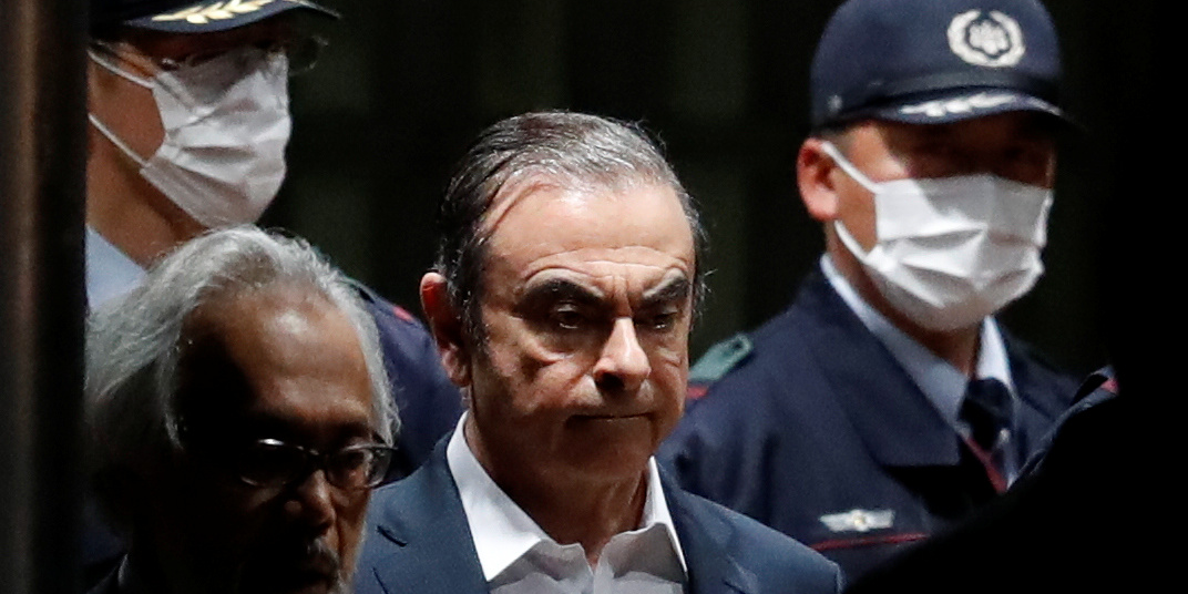 Ghosn