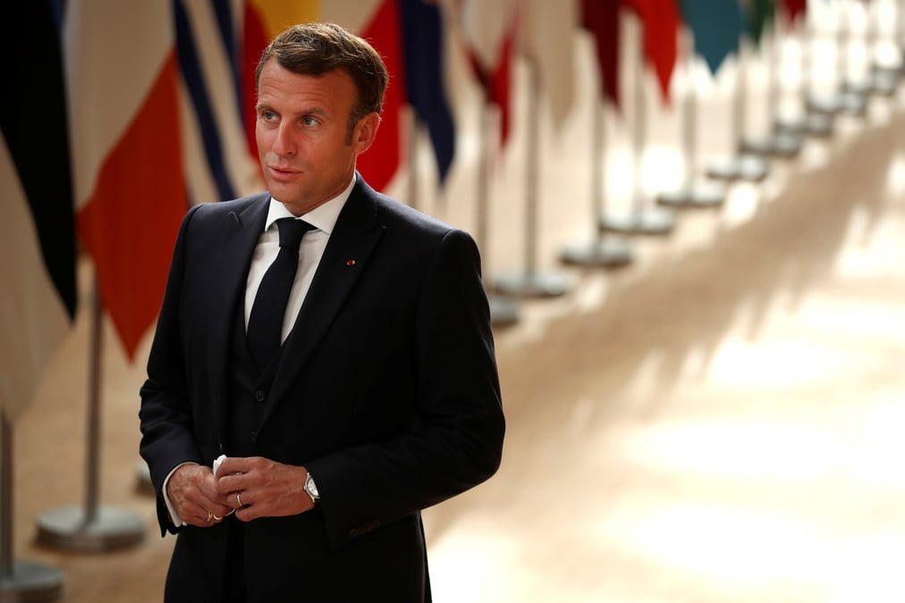 Eu leaders summit in brussels