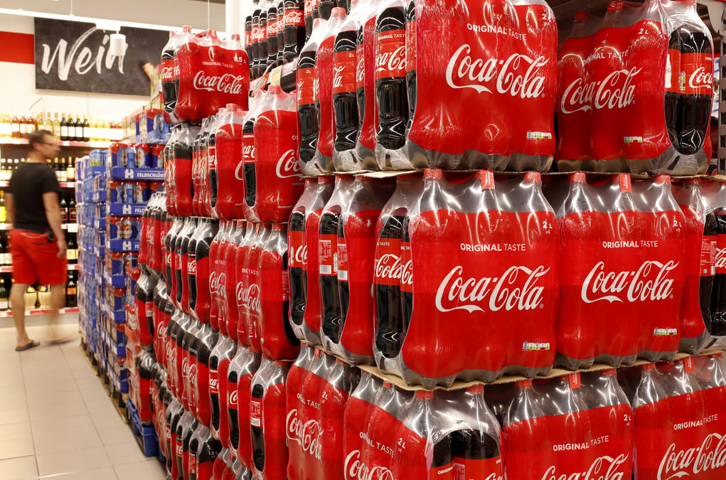 Coca-cola va supprimer des emplois dans le cadre d'une restructuration