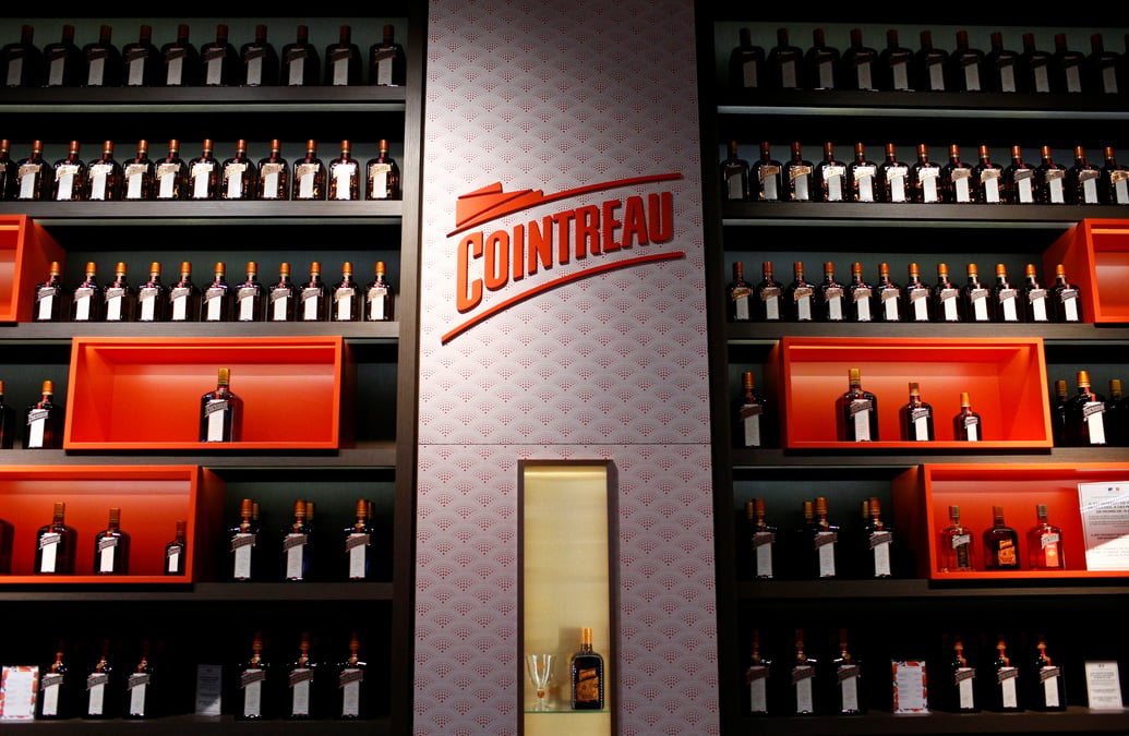 Remy cointreau releve sa prevision de roc pour le s1 2020-2021