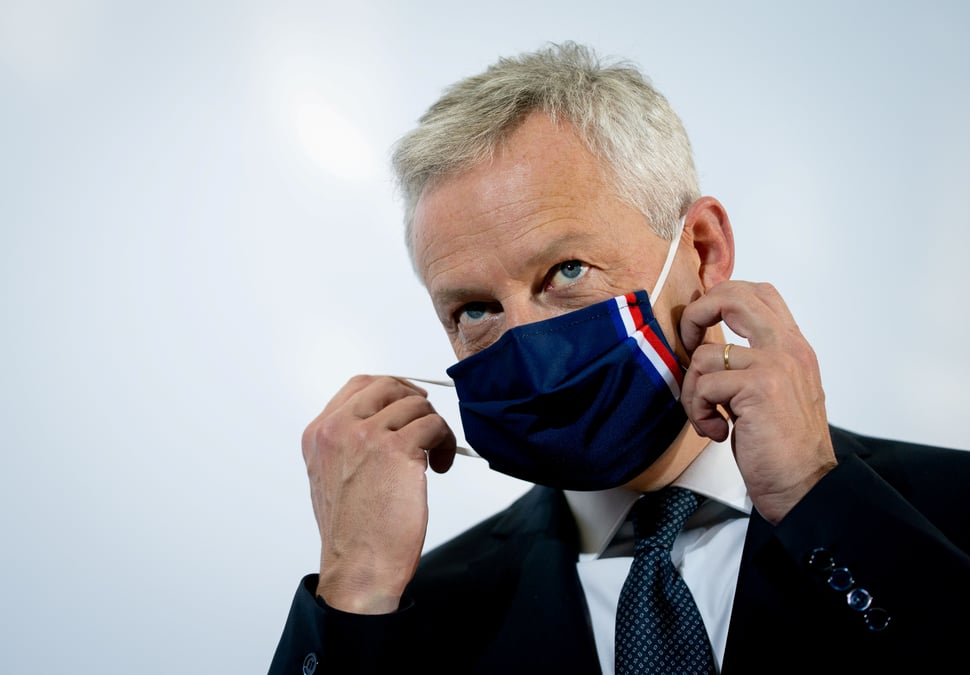 Le maire veut permettre aux commercants de "rattraper au maximum le chiffre d'affaires perdu"