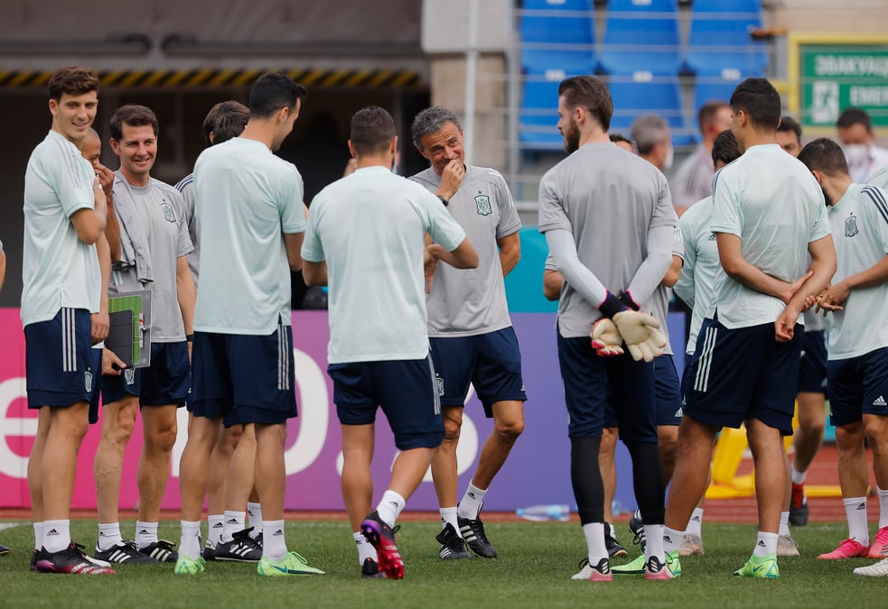 Coronavirus: a saint-petersbourg, les medecins redoutent le match espagne-suisse