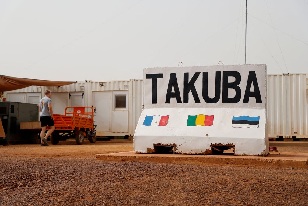Mali: la presence des troupes danoises est "legale", dit la force takuba
