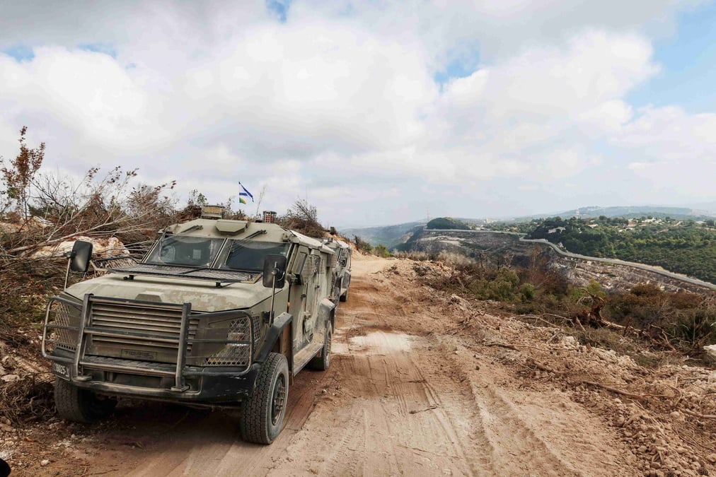 L'armée israélienne mène des incursions au Sud-Liban pour traquer les miliciens du Hezbollah.