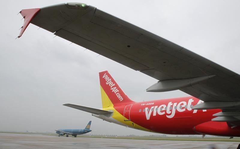 VietJetAir commande jusqu'à 100 Airbus A320