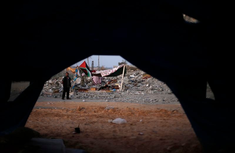 Israéliens et palestiniens acceptent de prolonger la trêve