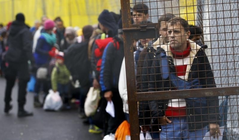 Difficiles discussions a bruxelles sur la politique migratoire