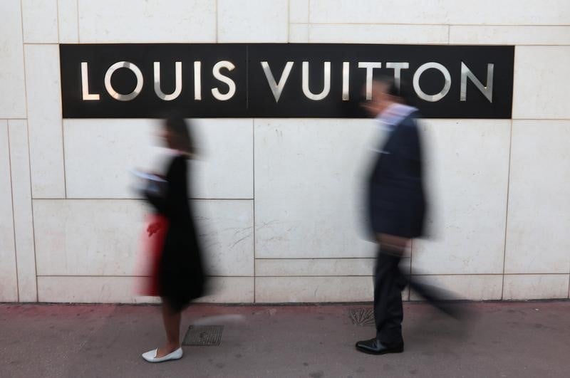 Une amende pour le dg delegue de lvmh en italie
