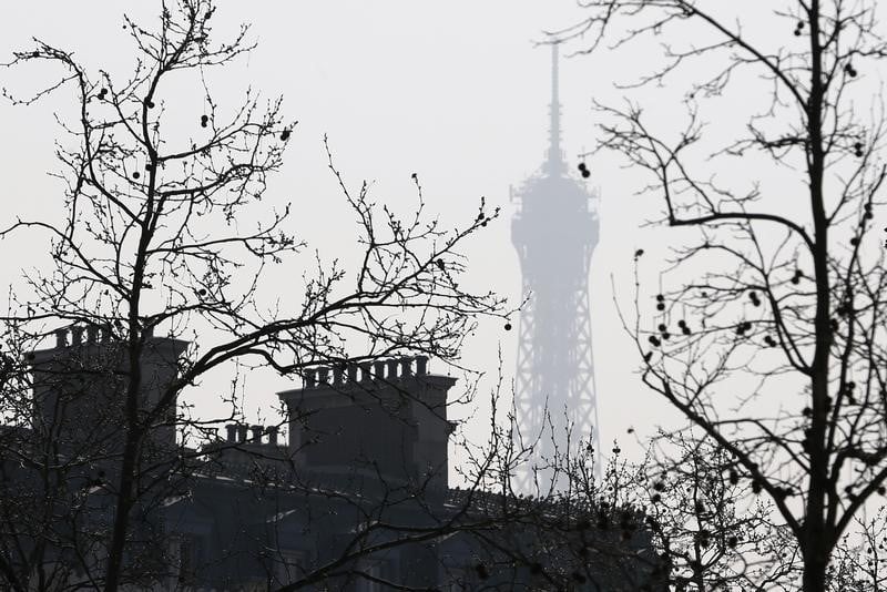 Le climat des affaires a legerement flechi en france