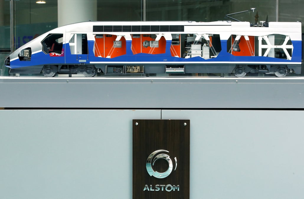 Siemens et alstom officialisent leur fusion dans le ferroviaire