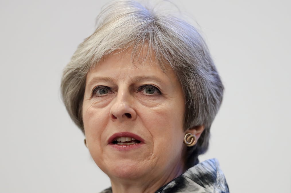 Theresa may obtient l'aval du parlement apres avoir lache du lest
