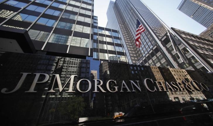 Les resultats des banques americaines rassurent