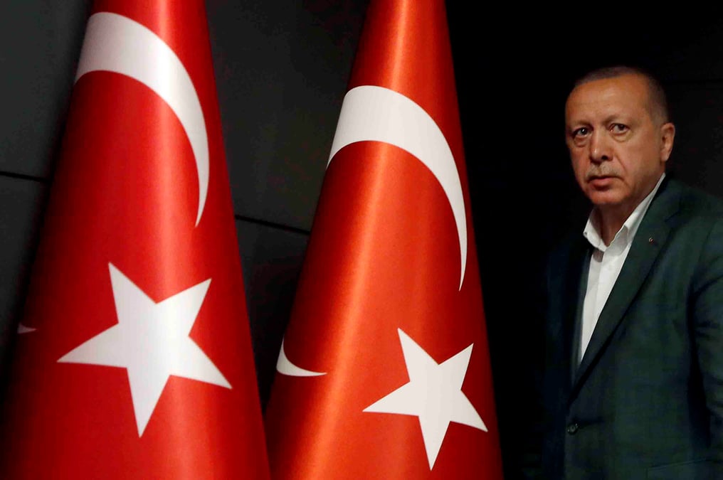 L'akp conteste les resultats des municipales a istanbul