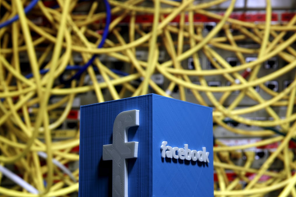 Facebook: des millions de donnees accessibles sur des serveurs amazon