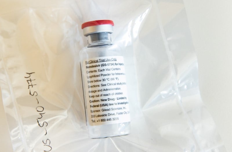 Coronavirus: la coree du sud approuve l'utilisation du remdesivir