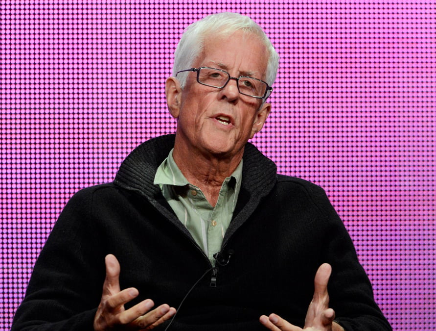 Deces du realisateur britannique michael apted a l'age de 79 ans