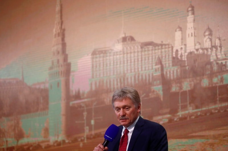 Moscou qualifie de "ligne rouge" une adhesion de l'ukraine a l'otan