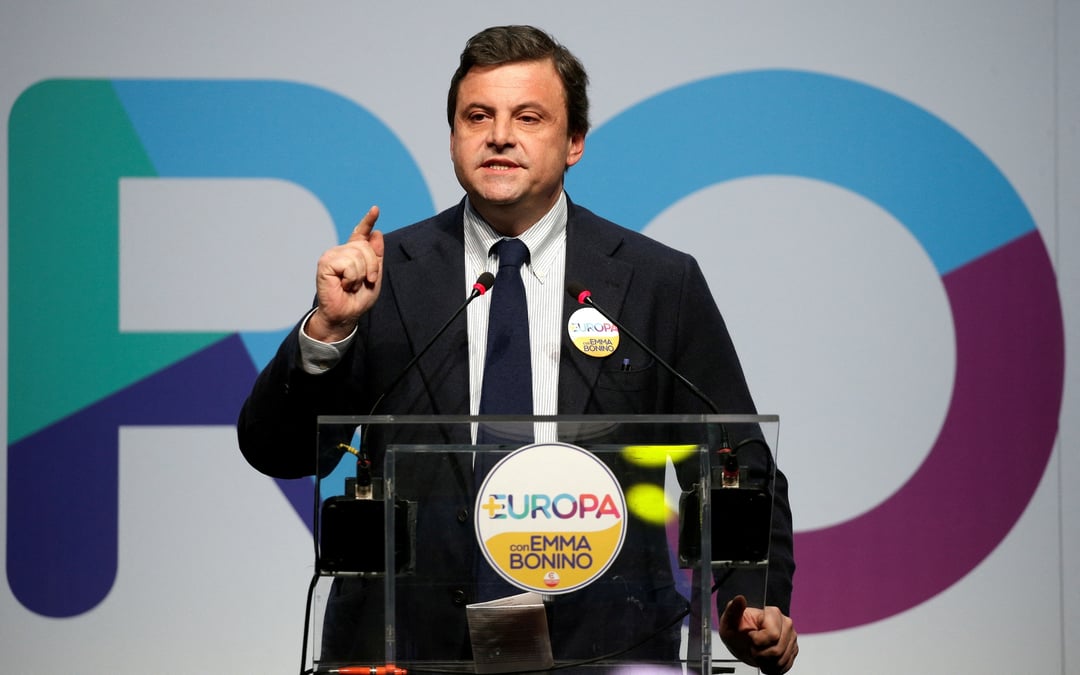 Italie: le parti azione va quitter l'alliance de centre-gauche avec le pd