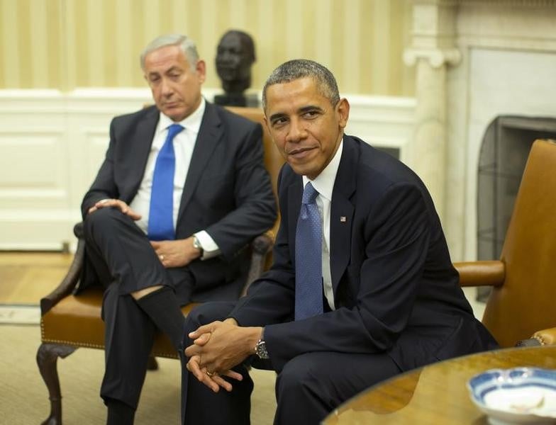 Obama reçoit Netanyahu pour sauver le processus de paix