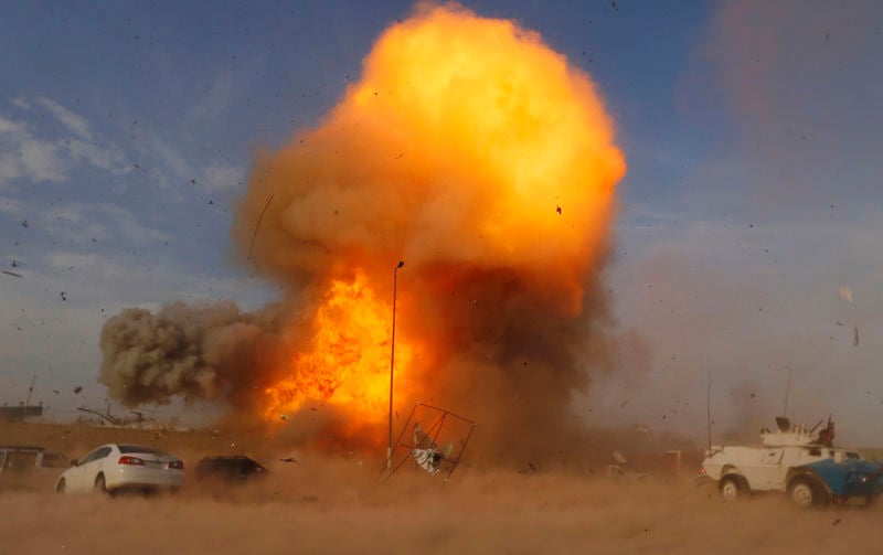 Attaques contre un rassemblement chiite en Irak, 18 morts