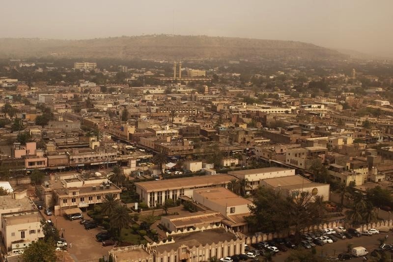 Cinq morts, dont un francais, dans une attaque a bamako