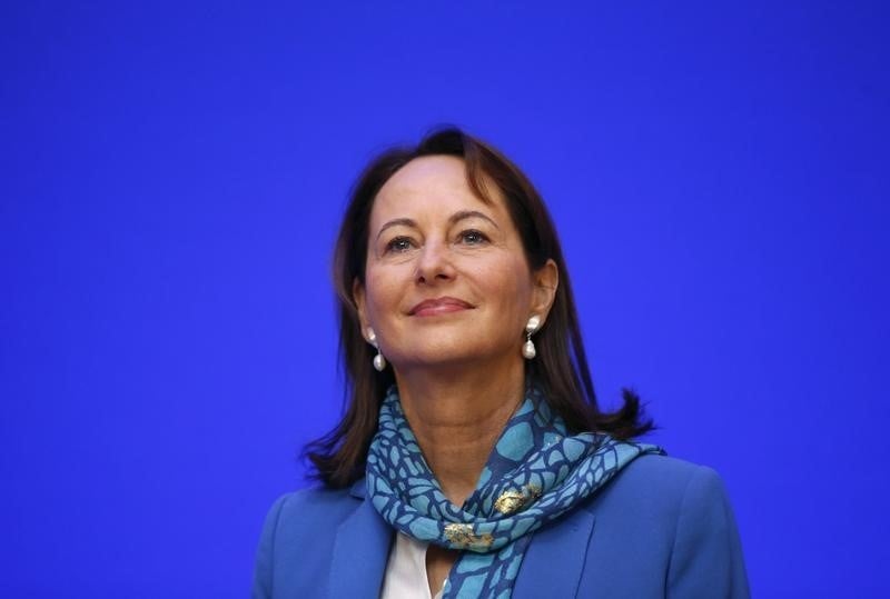 Segolene royal menace bruxelles sur les perturbateurs endocriniens