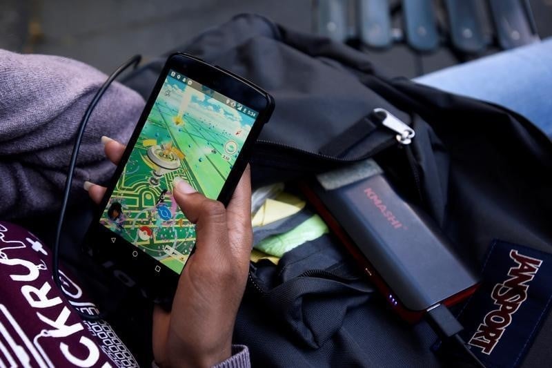 Des ados utilisent pokemon go pour voler