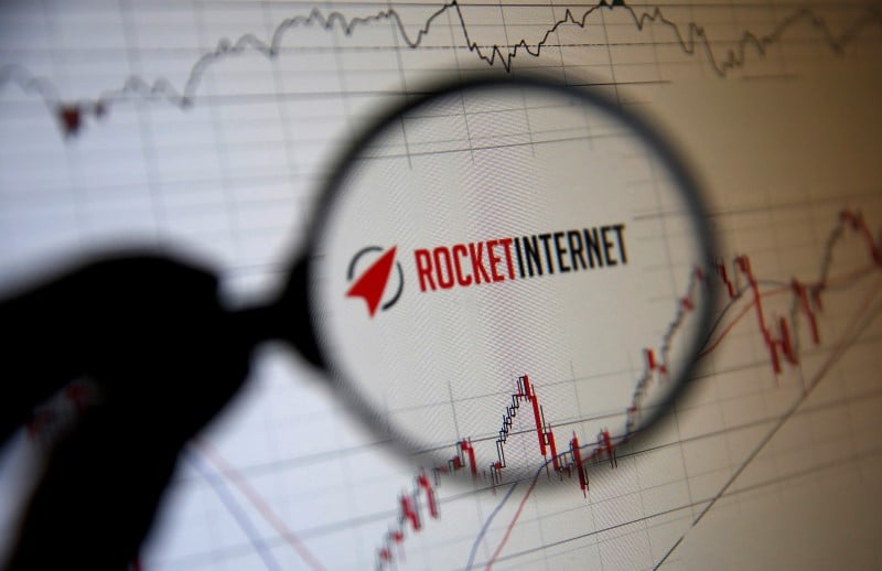 Rocket internet annonce des pertes