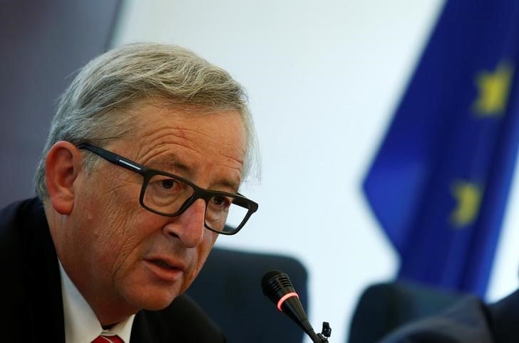 Le plan juncker pourrait passer a plus de 500 milliards d'euros