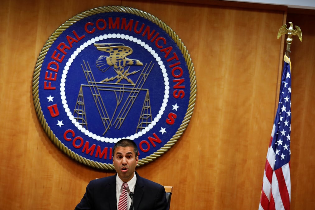 Les etats-unis abrogent la neutralite du net