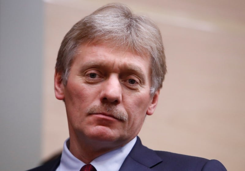 Moscou rejette les accusations americaines d'ingerences