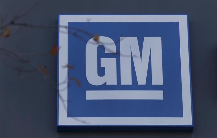 Gm avertit sur l'impact potentiellement negatif des tarifs us